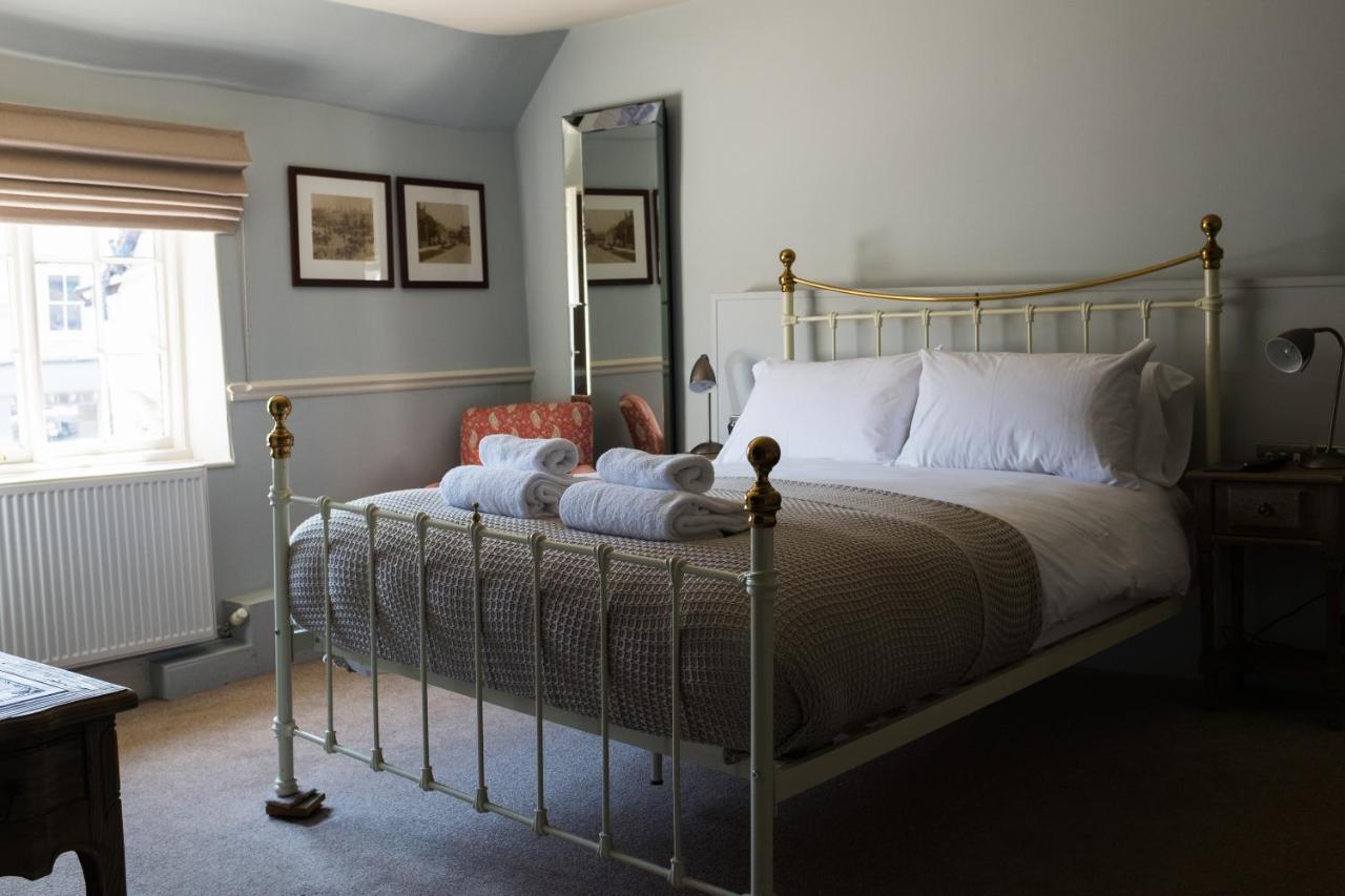 The Woolpack Hotel Tenterden Bagian luar foto