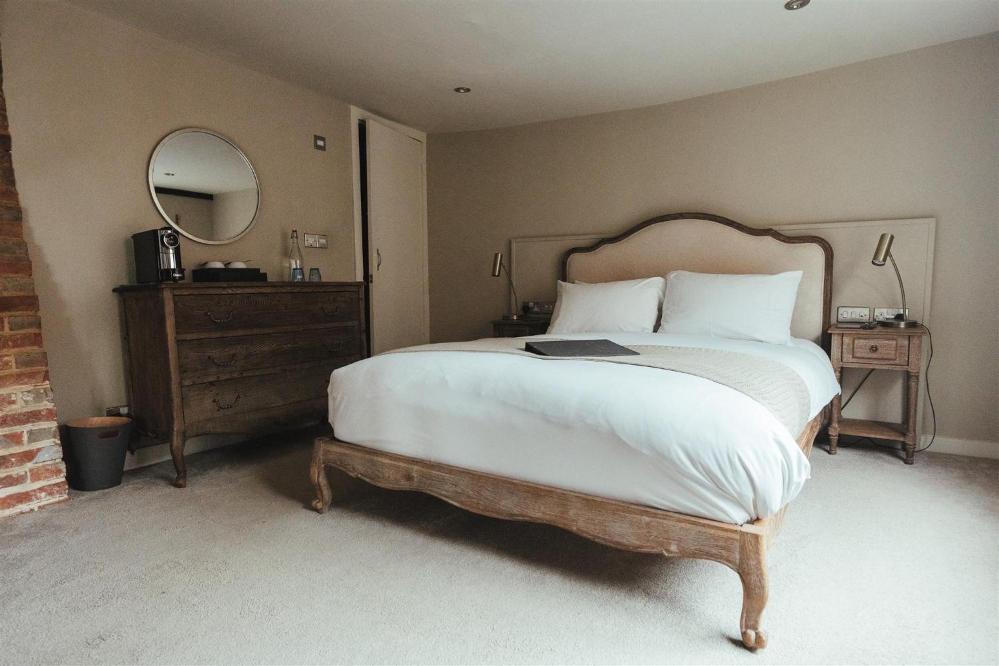 The Woolpack Hotel Tenterden Bagian luar foto