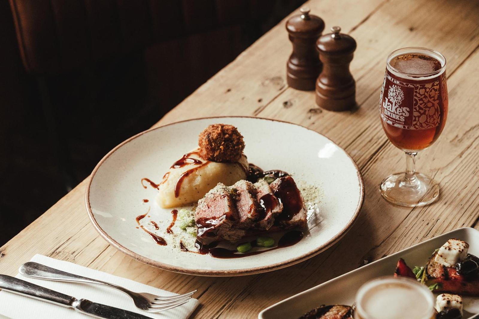 The Woolpack Hotel Tenterden Bagian luar foto